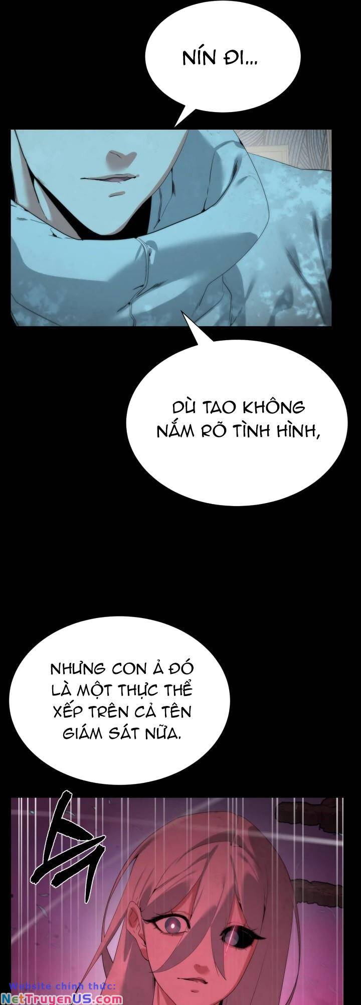 Hành Tinh Quái Vật Chapter 32 - Trang 27