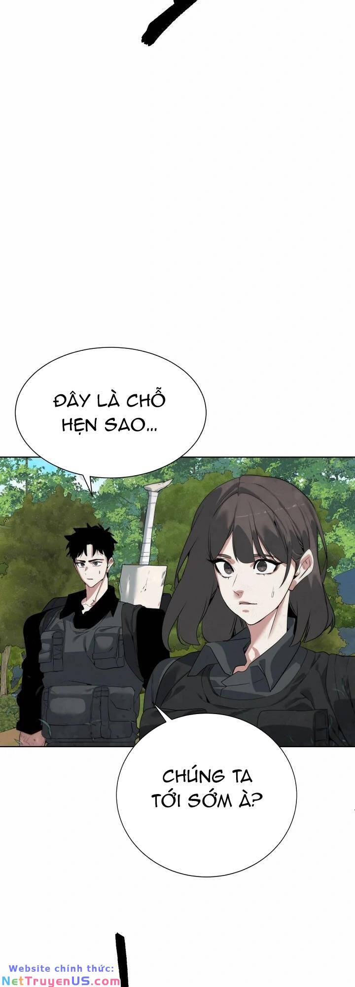 Hành Tinh Quái Vật Chapter 33 - Trang 28