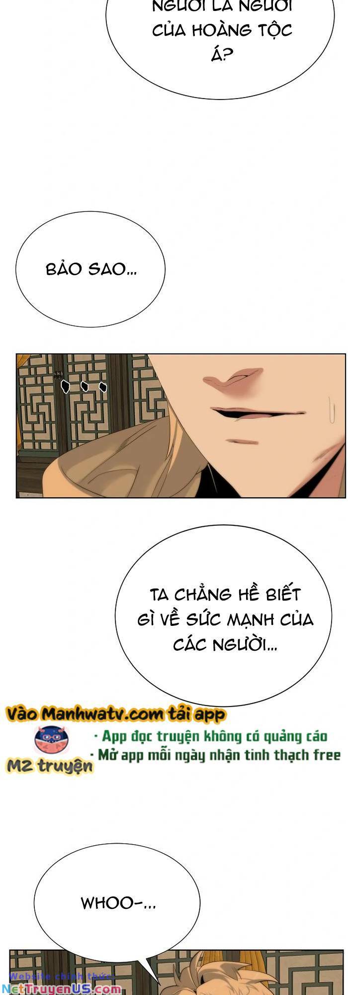 Hành Tinh Quái Vật Chapter 51 - Trang 35