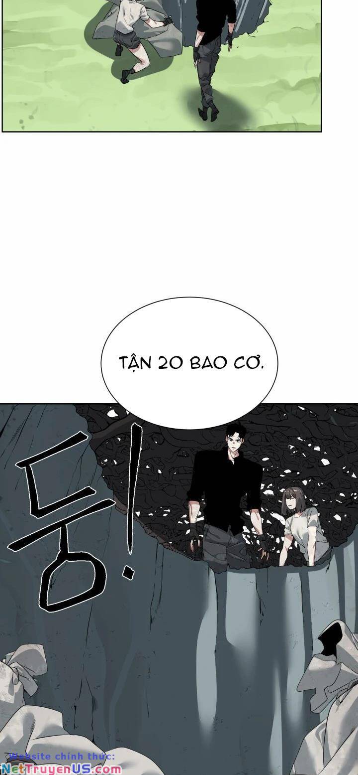 Hành Tinh Quái Vật Chapter 31 - Trang 8