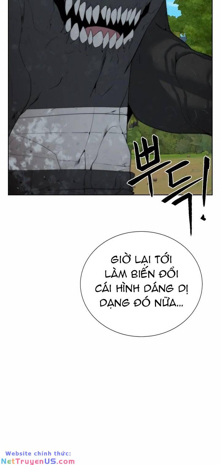 Hành Tinh Quái Vật Chapter 36 - Trang 19