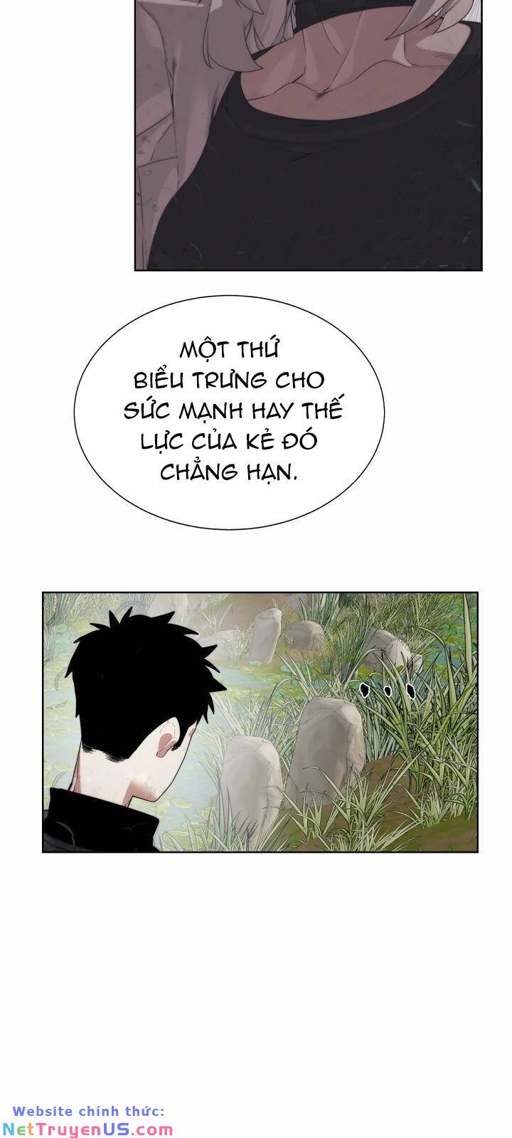 Hành Tinh Quái Vật Chapter 33 - Trang 20