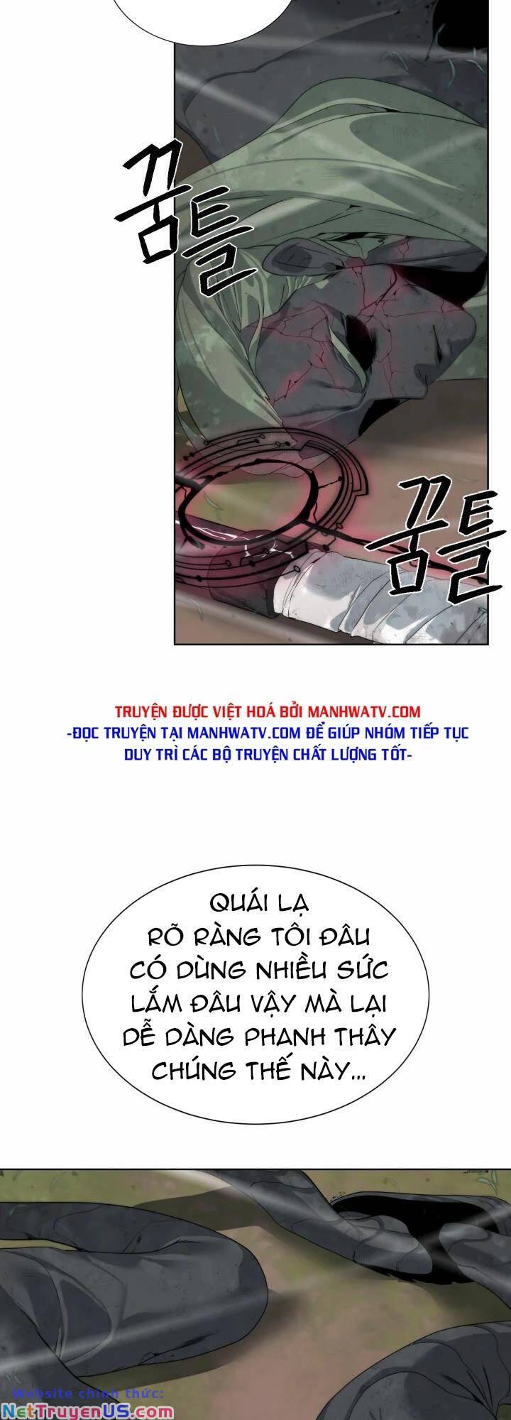 Hành Tinh Quái Vật Chapter 37 - Trang 13