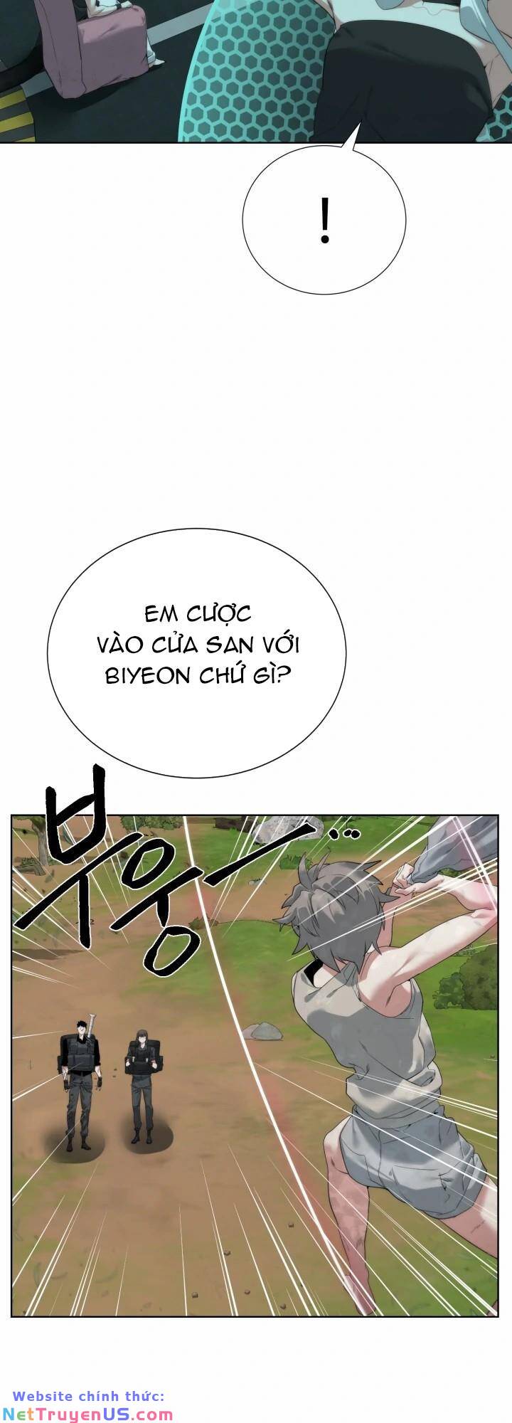 Hành Tinh Quái Vật Chapter 34 - Trang 4