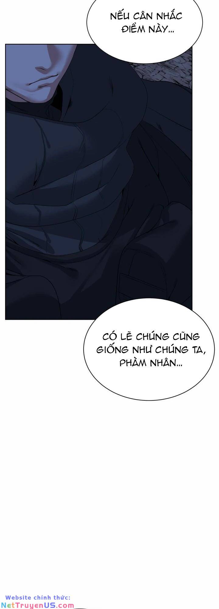 Hành Tinh Quái Vật Chapter 31 - Trang 22