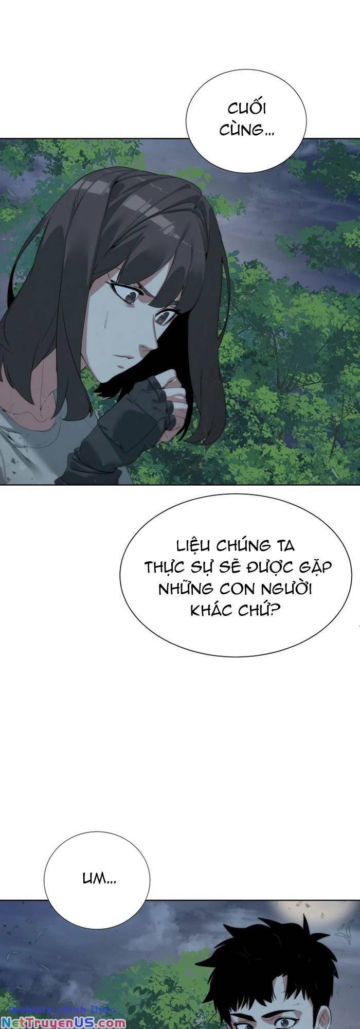 Hành Tinh Quái Vật Chapter 45 - Trang 40