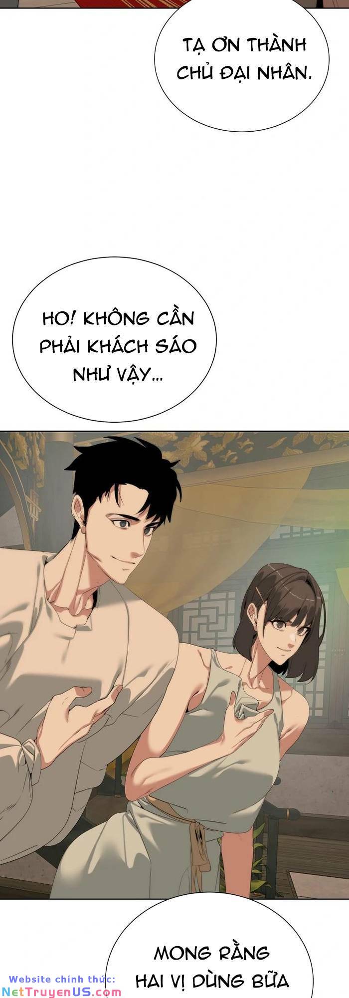 Hành Tinh Quái Vật Chapter 50 - Trang 19