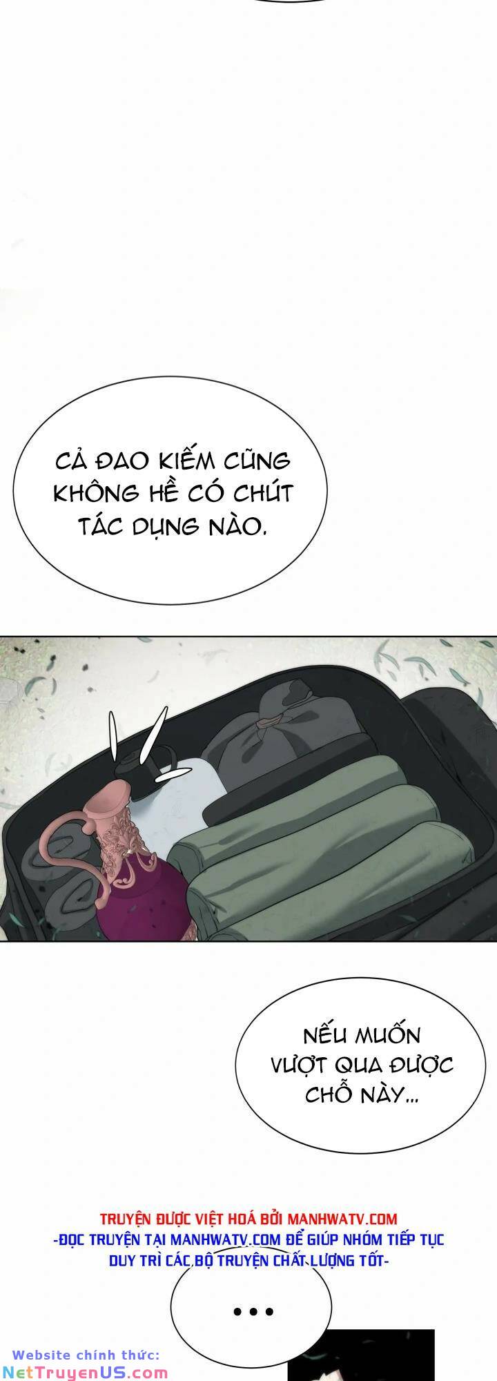 Hành Tinh Quái Vật Chapter 18 - Trang 38