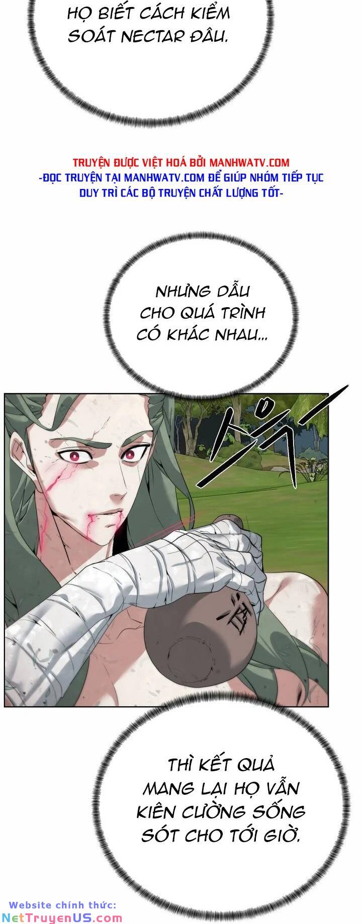 Hành Tinh Quái Vật Chapter 33 - Trang 40