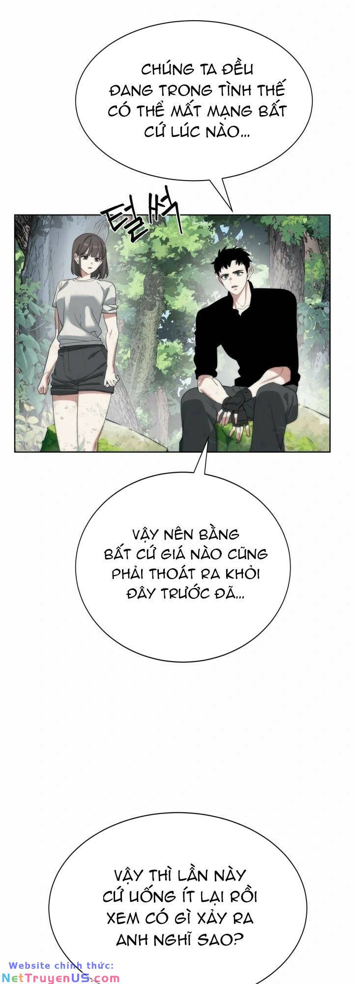 Hành Tinh Quái Vật Chapter 18 - Trang 53