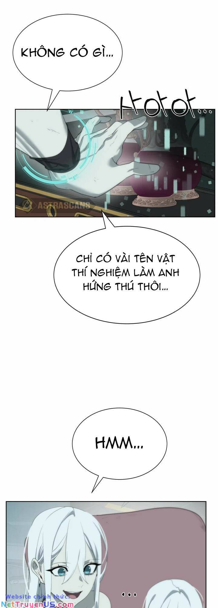 Hành Tinh Quái Vật Chapter 19 - Trang 7