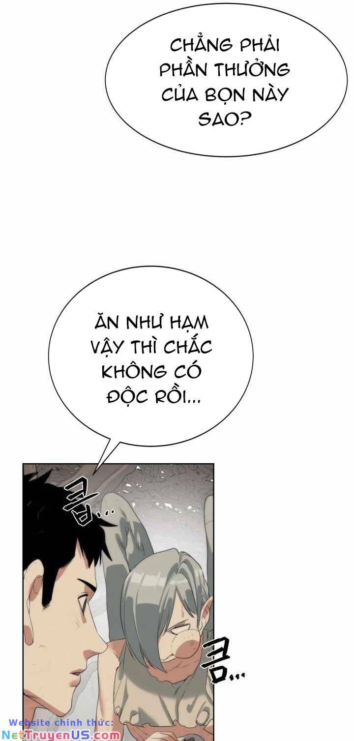 Hành Tinh Quái Vật Chapter 16 - Trang 37