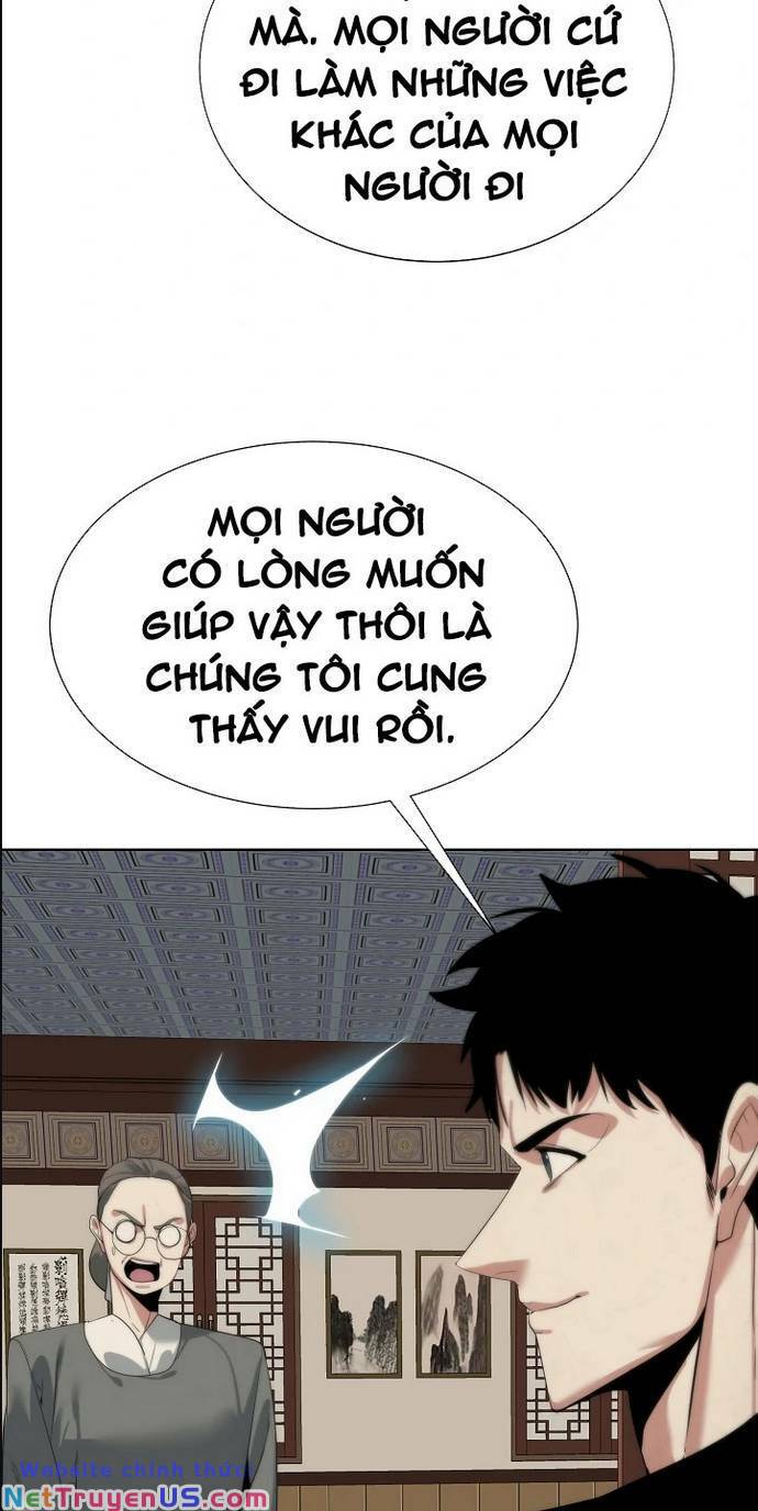 Hành Tinh Quái Vật Chapter 49 - Trang 36