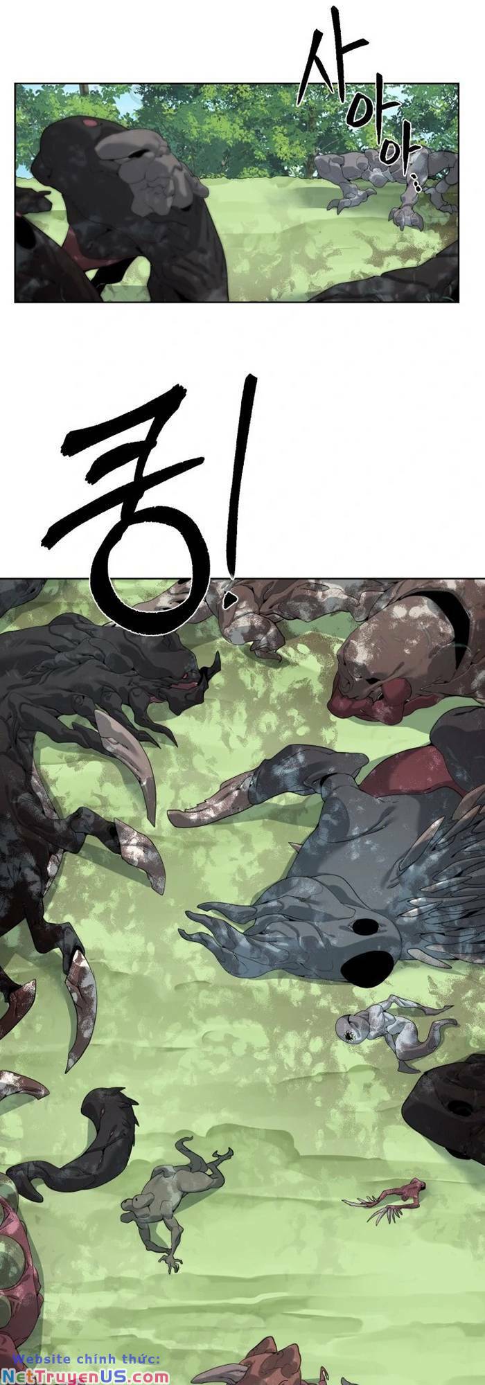 Hành Tinh Quái Vật Chapter 45 - Trang 0