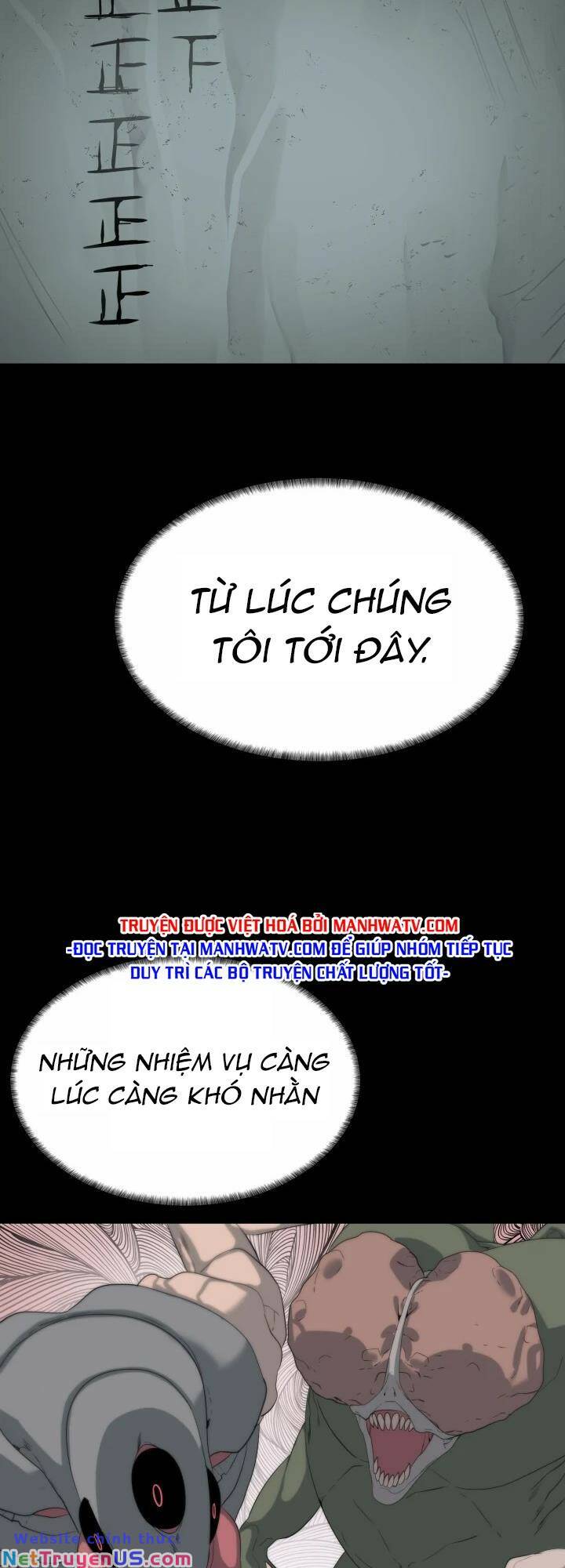 Hành Tinh Quái Vật Chapter 18 - Trang 18