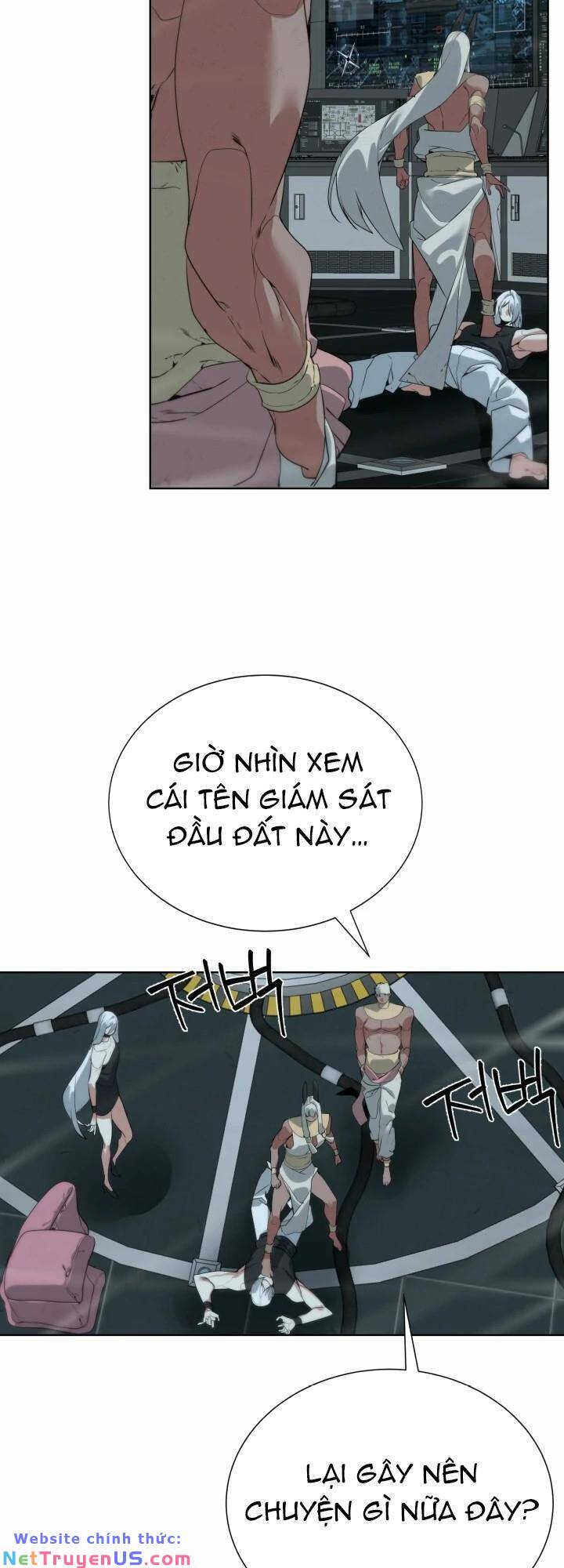 Hành Tinh Quái Vật Chapter 36 - Trang 53