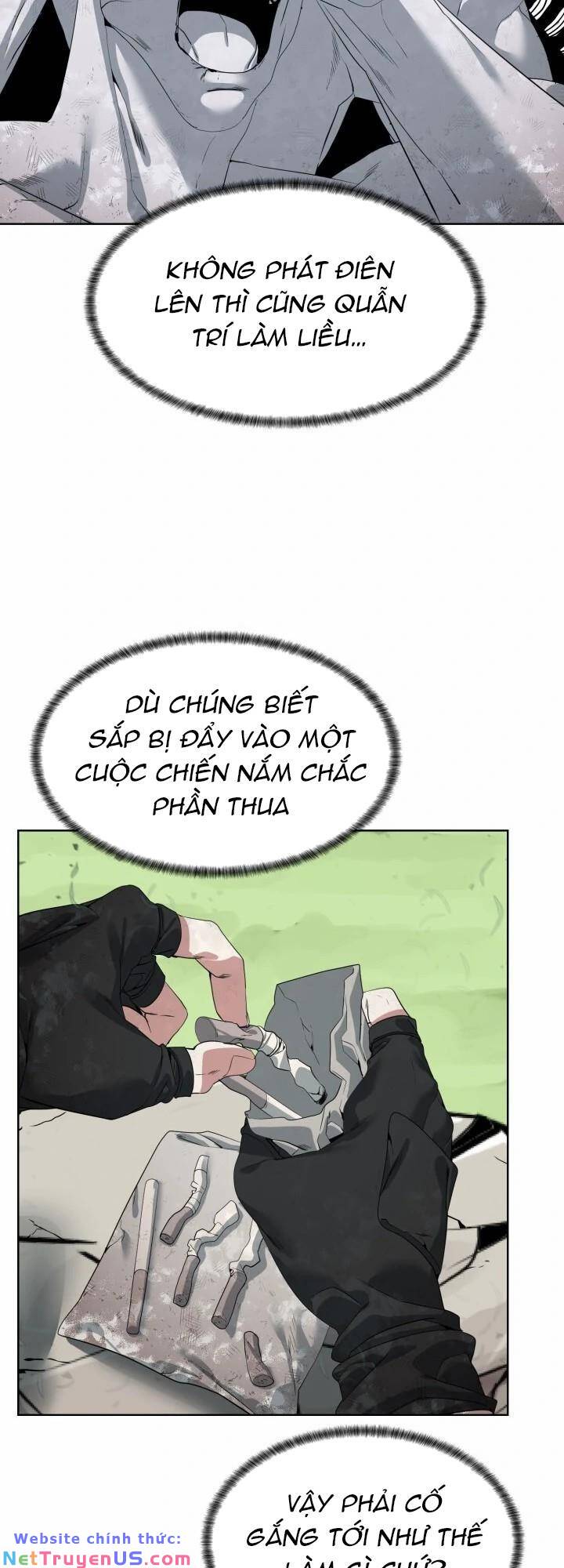 Hành Tinh Quái Vật Chapter 31 - Trang 12