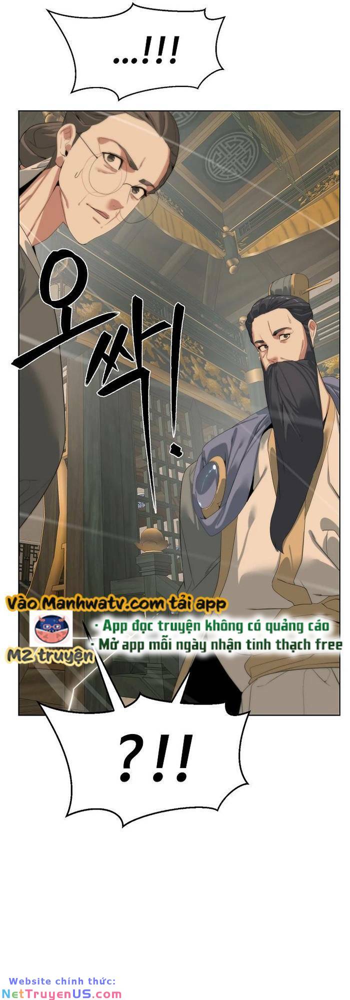 Hành Tinh Quái Vật Chapter 50 - Trang 44