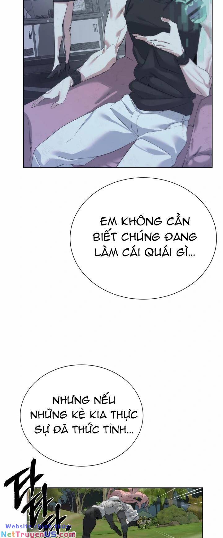 Hành Tinh Quái Vật Chapter 36 - Trang 28