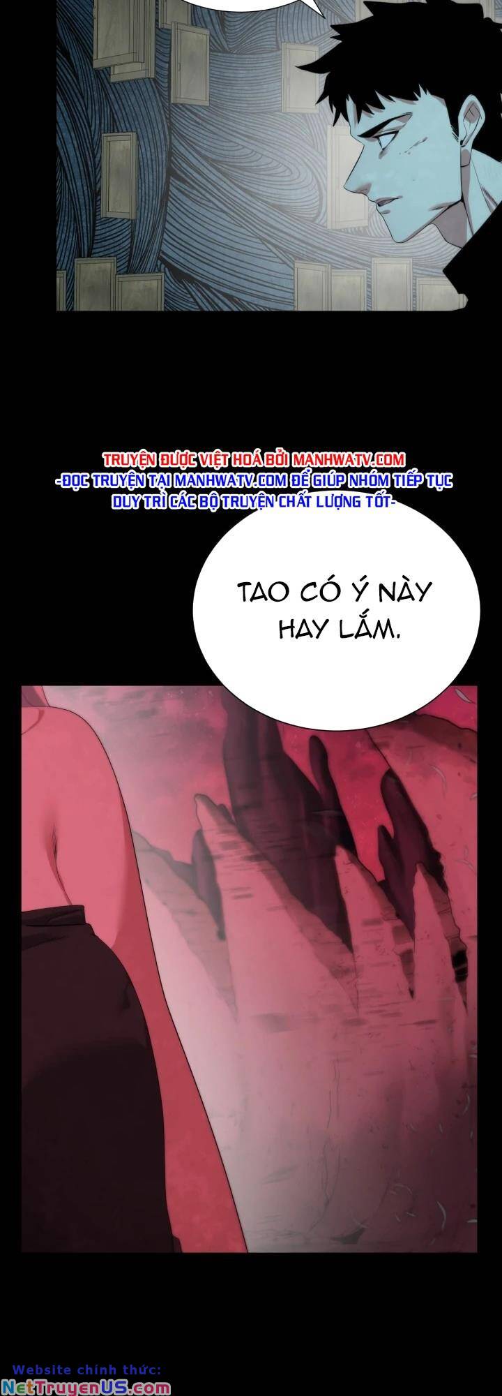 Hành Tinh Quái Vật Chapter 32 - Trang 31