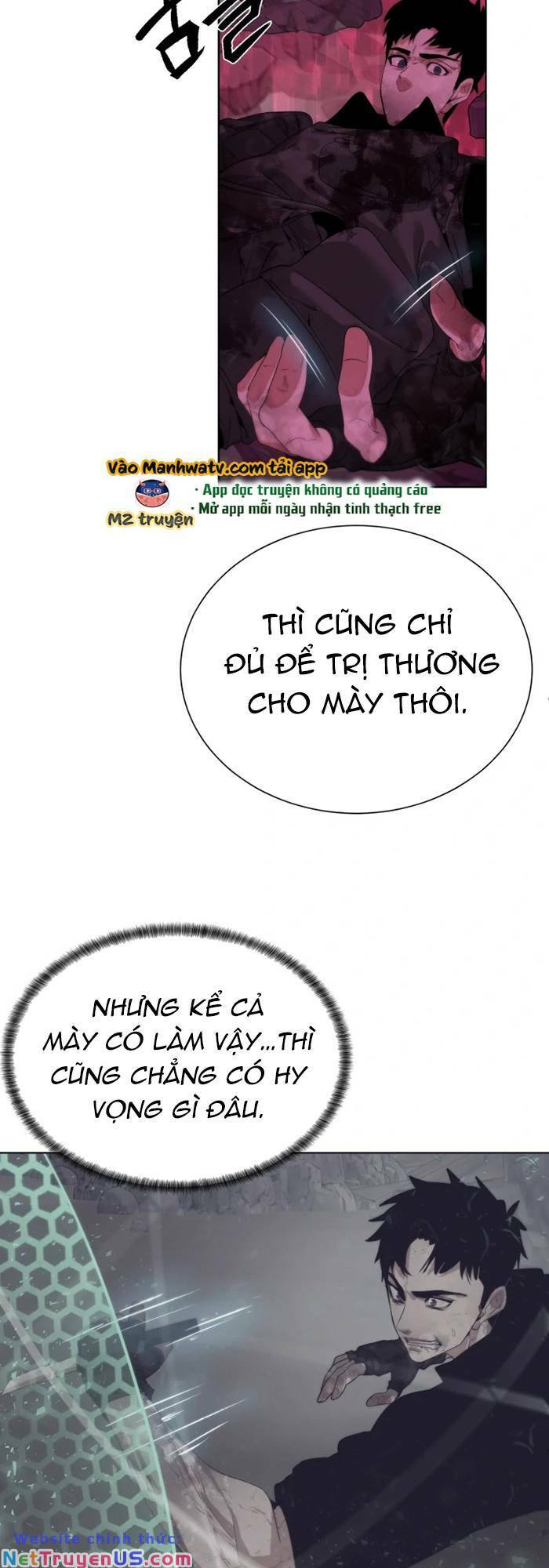 Hành Tinh Quái Vật Chapter 42 - Trang 28