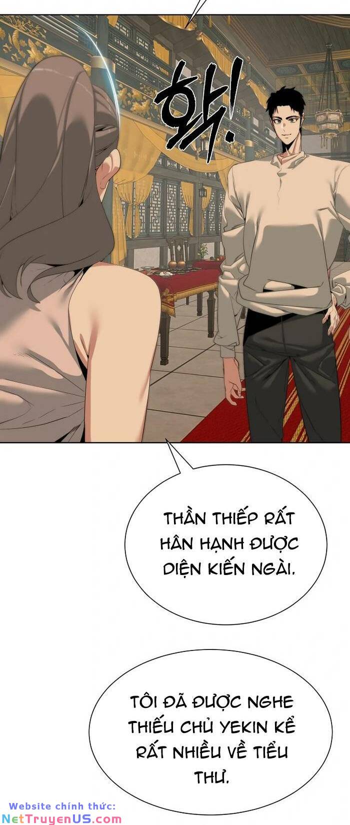 Hành Tinh Quái Vật Chapter 50 - Trang 28