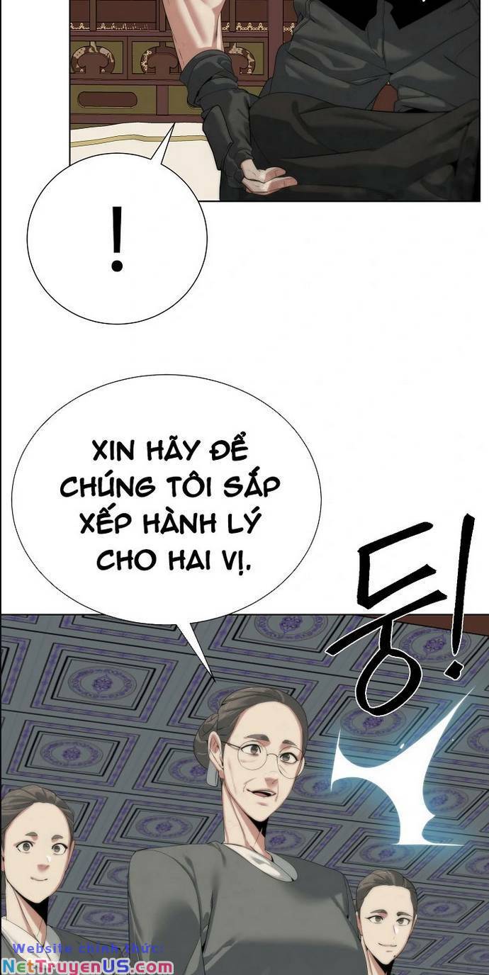 Hành Tinh Quái Vật Chapter 49 - Trang 30