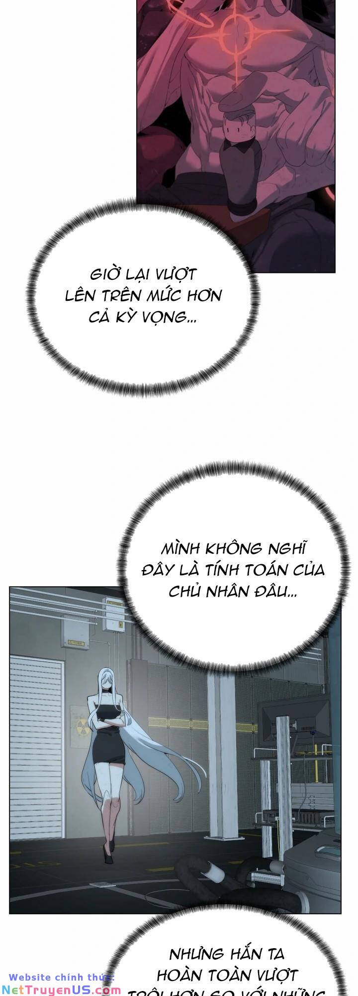 Hành Tinh Quái Vật Chapter 32 - Trang 41