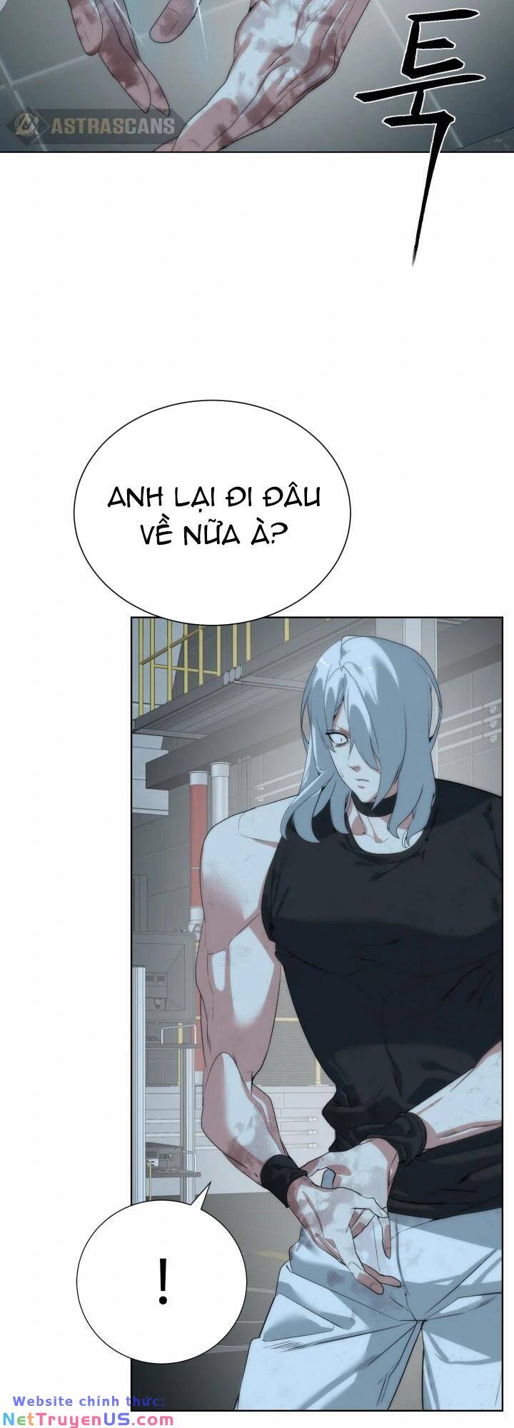 Hành Tinh Quái Vật Chapter 32 - Trang 46