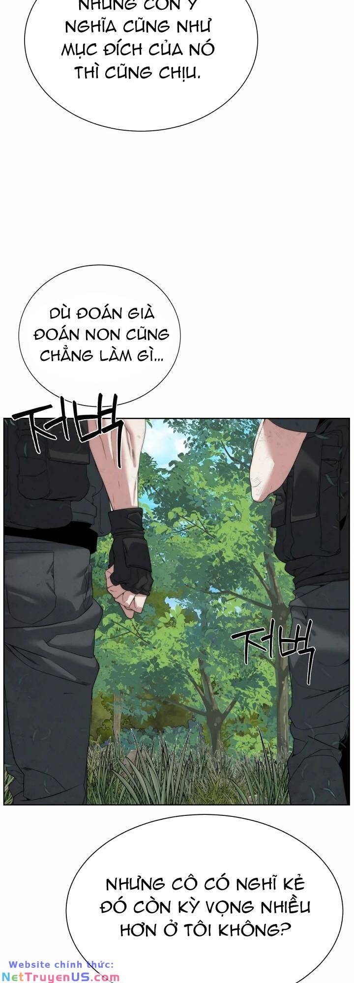 Hành Tinh Quái Vật Chapter 33 - Trang 25