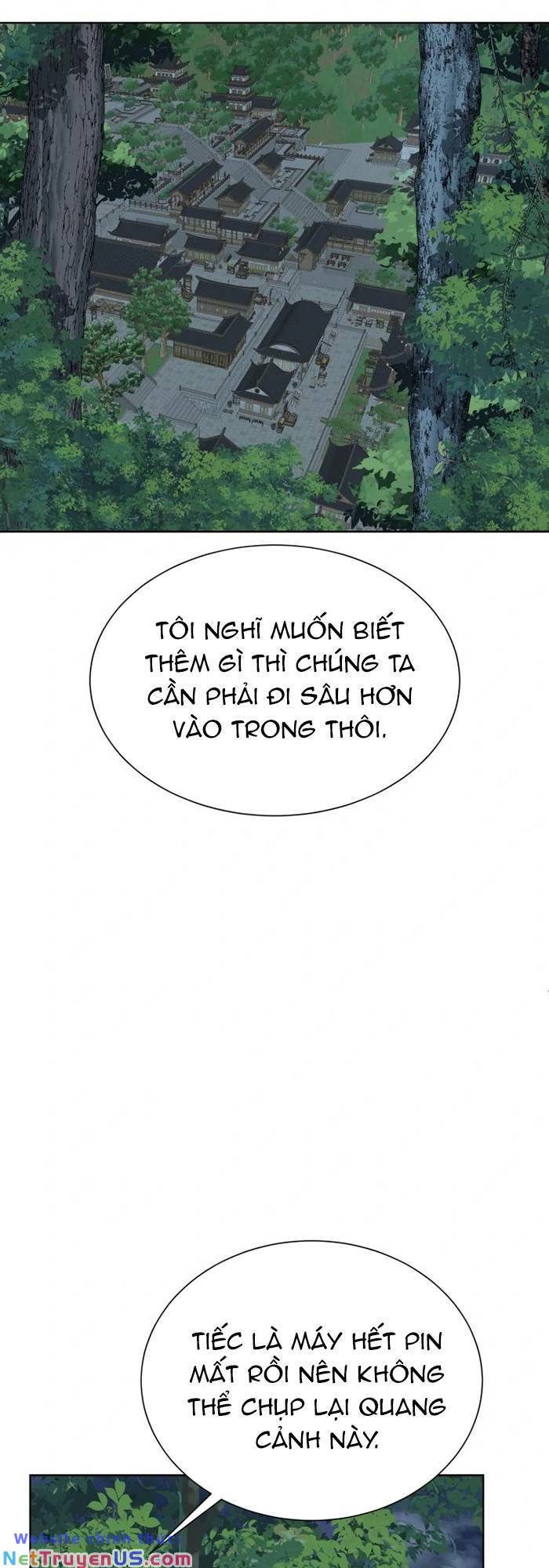 Hành Tinh Quái Vật Chapter 45 - Trang 31