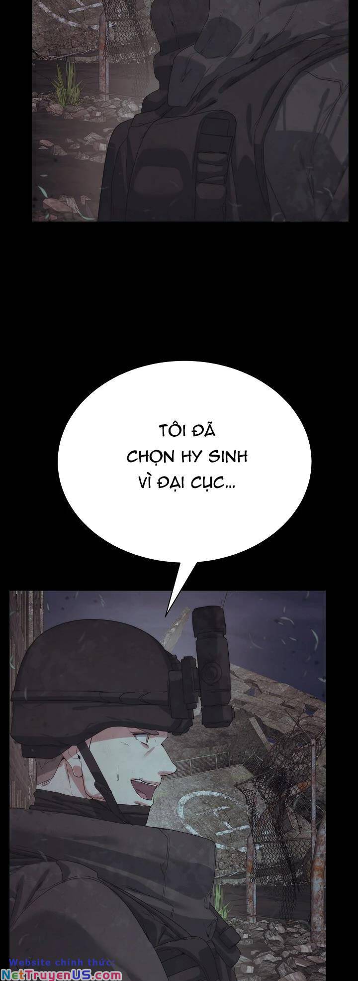 Hành Tinh Quái Vật Chapter 23 - Trang 19