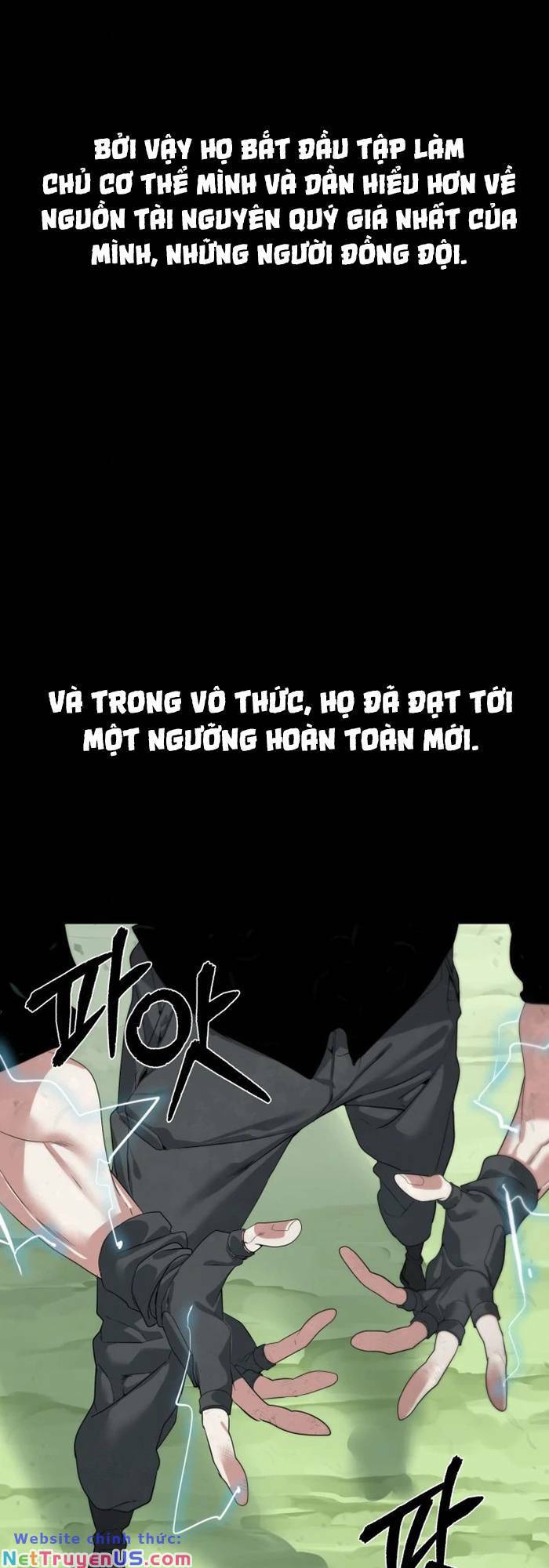 Hành Tinh Quái Vật Chapter 45 - Trang 22