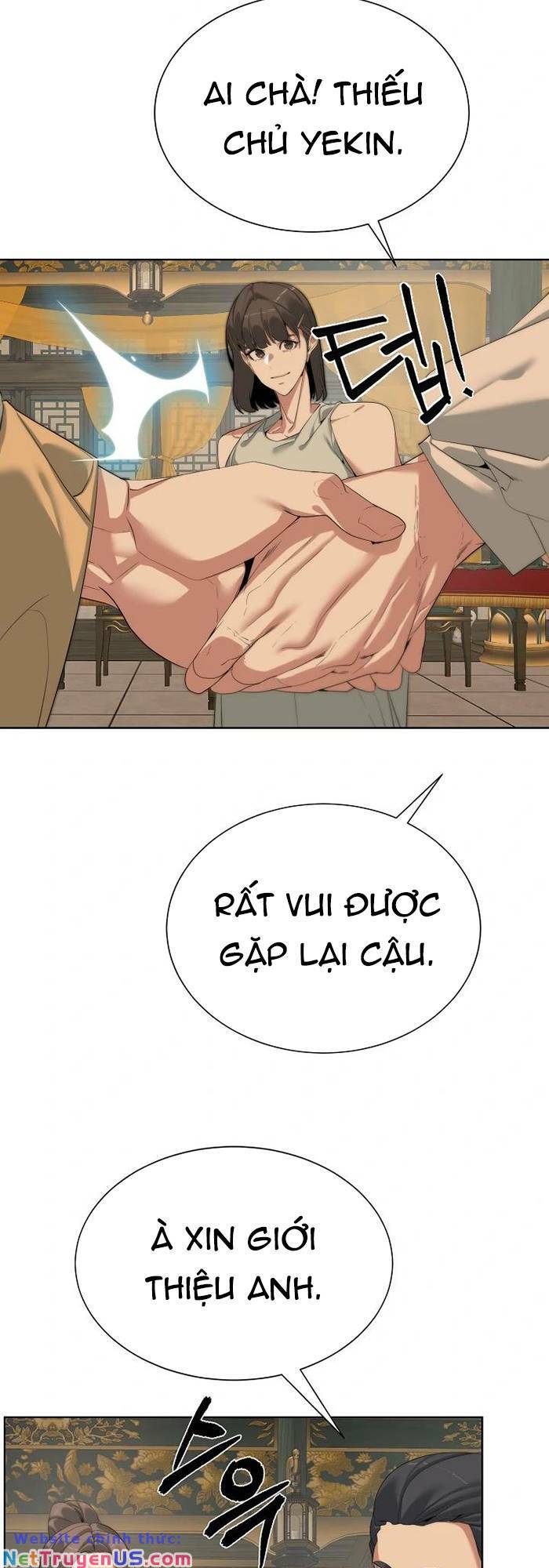 Hành Tinh Quái Vật Chapter 50 - Trang 26