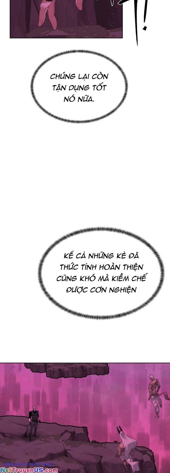 Hành Tinh Quái Vật Chapter 40 - Trang 18