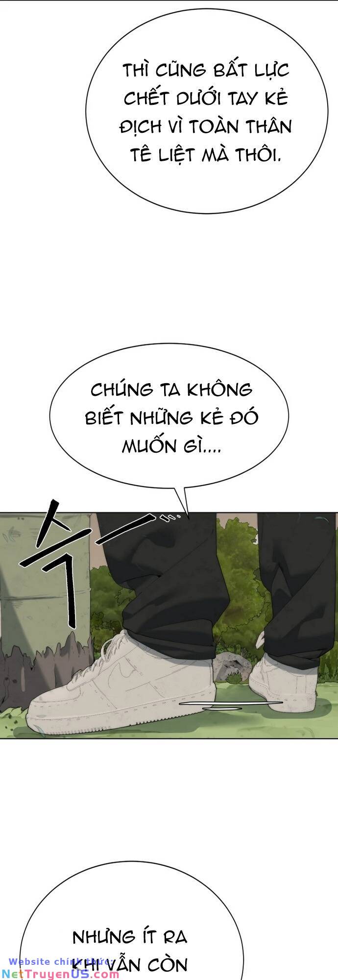 Hành Tinh Quái Vật Chapter 11 - Trang 32