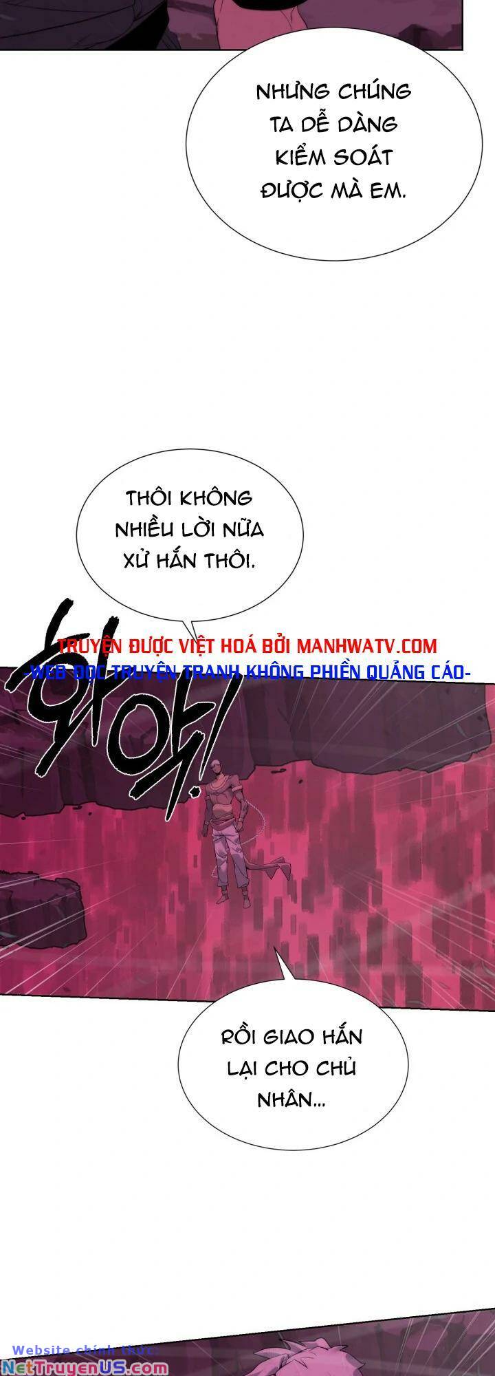 Hành Tinh Quái Vật Chapter 40 - Trang 27