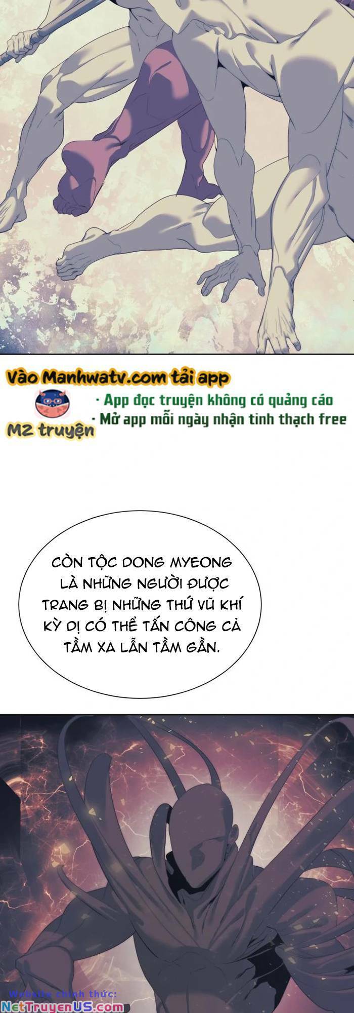 Hành Tinh Quái Vật Chapter 52 - Trang 26