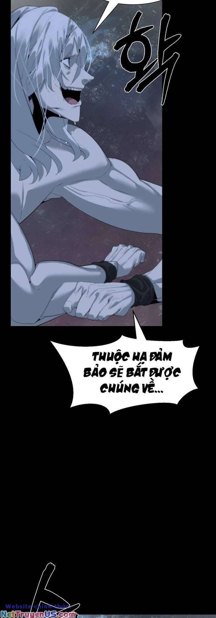 Hành Tinh Quái Vật Chapter 44 - Trang 28