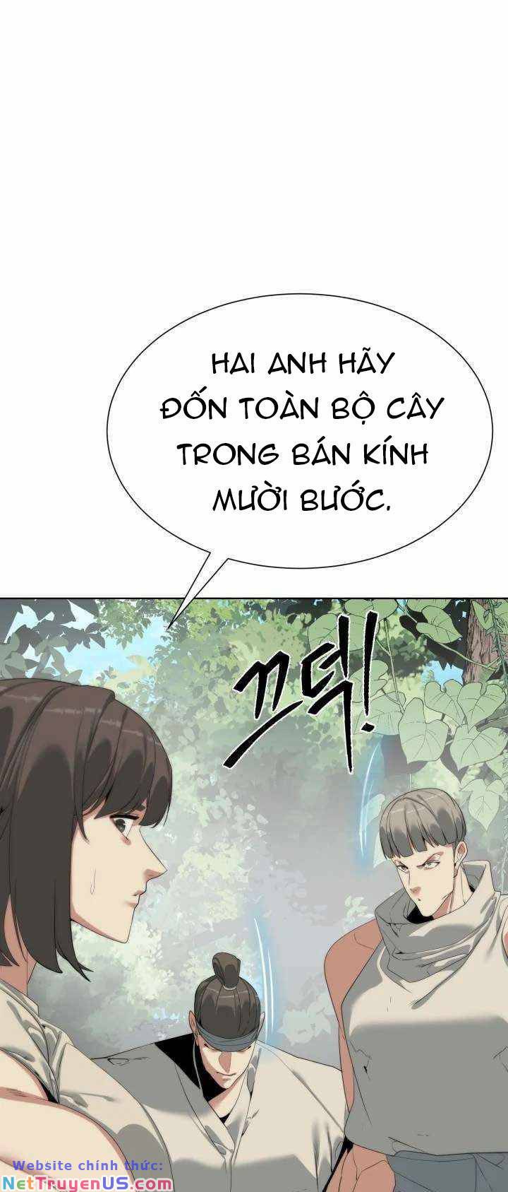 Hành Tinh Quái Vật Chapter 55 - Trang 43