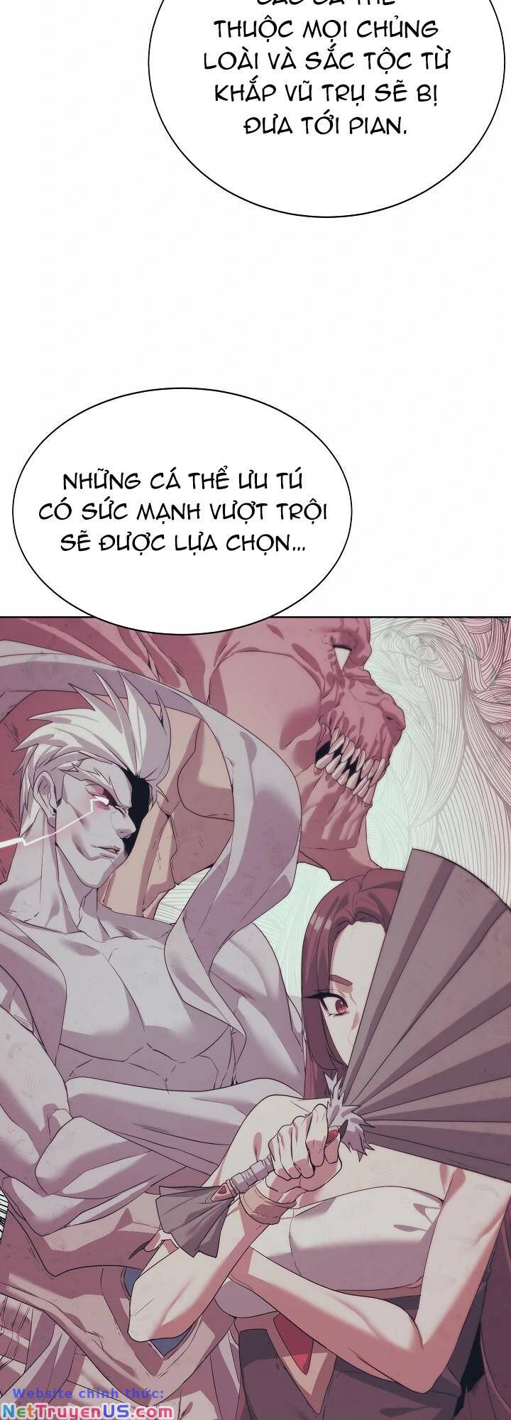 Hành Tinh Quái Vật Chapter 22 - Trang 25