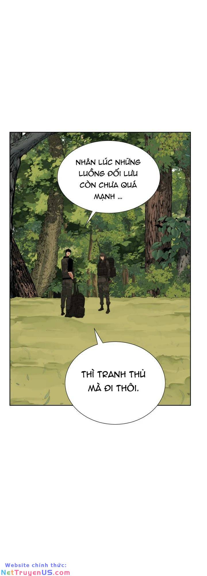 Hành Tinh Quái Vật Chapter 38 - Trang 45