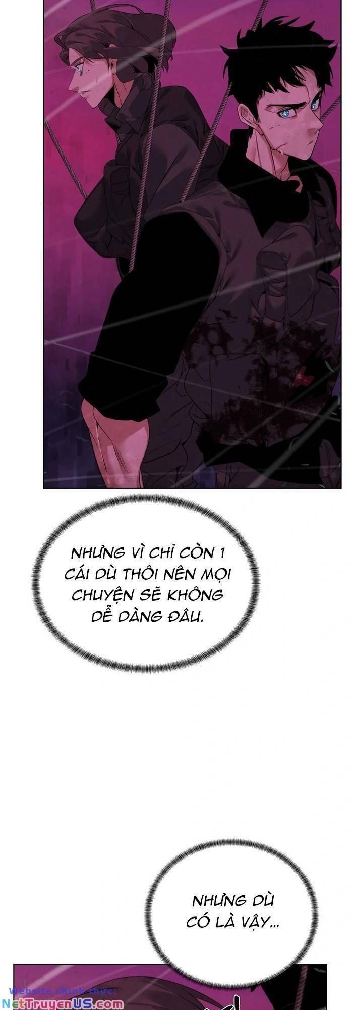 Hành Tinh Quái Vật Chapter 43 - Trang 25