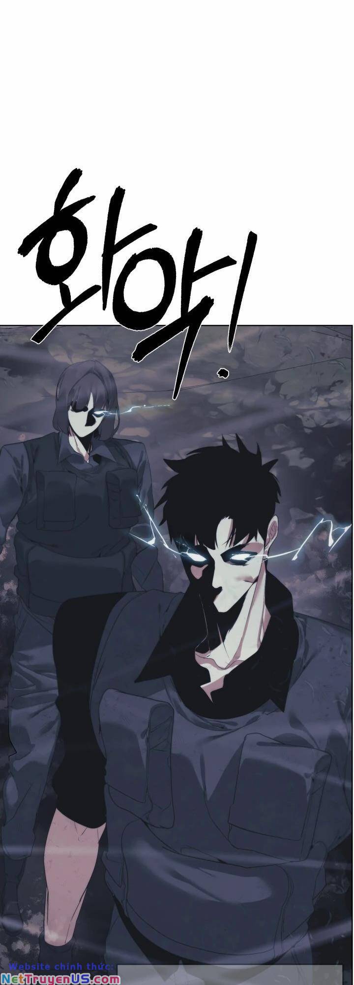 Hành Tinh Quái Vật Chapter 37 - Trang 52