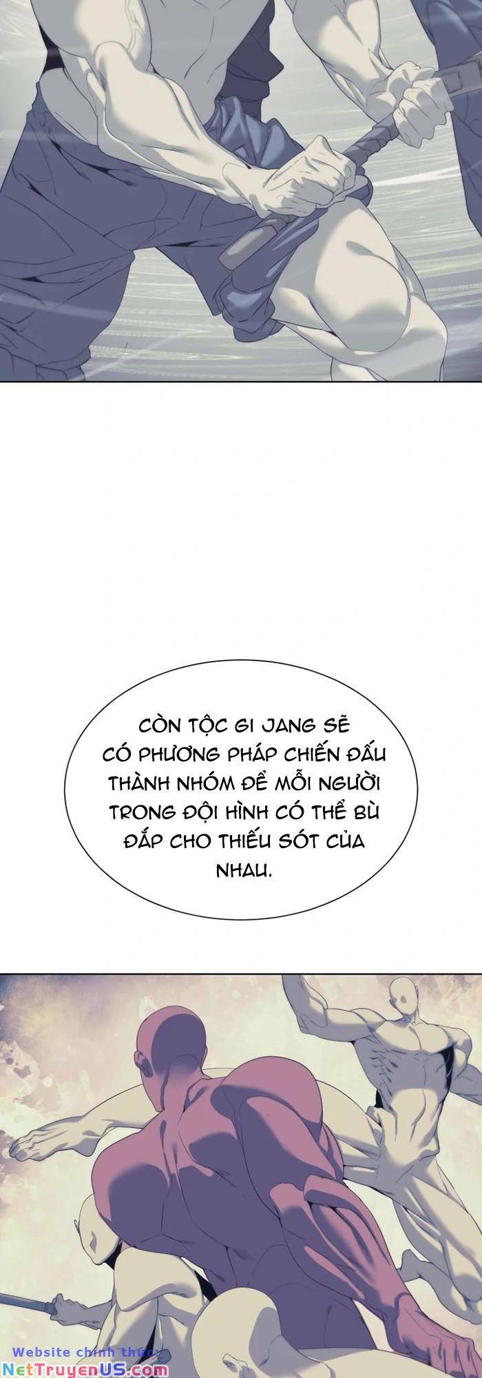 Hành Tinh Quái Vật Chapter 52 - Trang 25