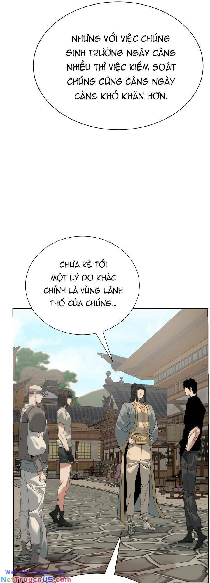 Hành Tinh Quái Vật Chapter 53 - Trang 55