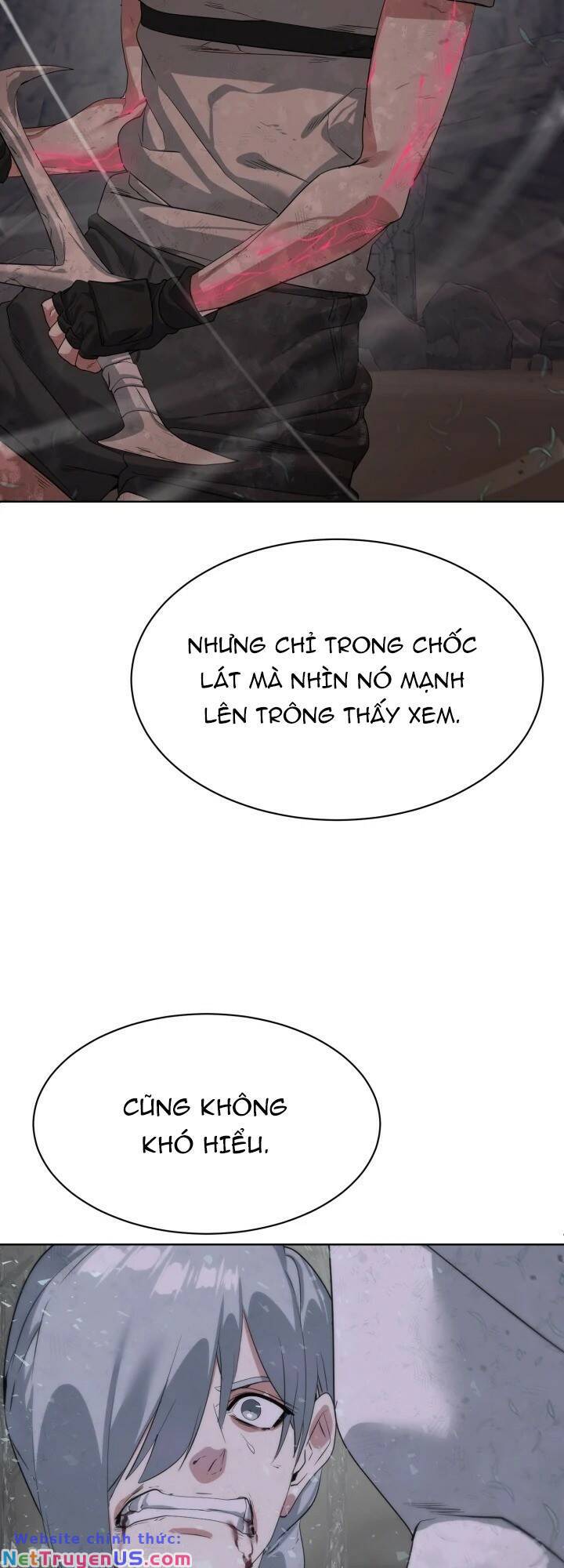 Hành Tinh Quái Vật Chapter 26 - Trang 29