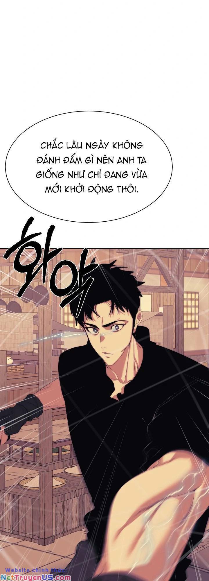 Hành Tinh Quái Vật Chapter 53 - Trang 37