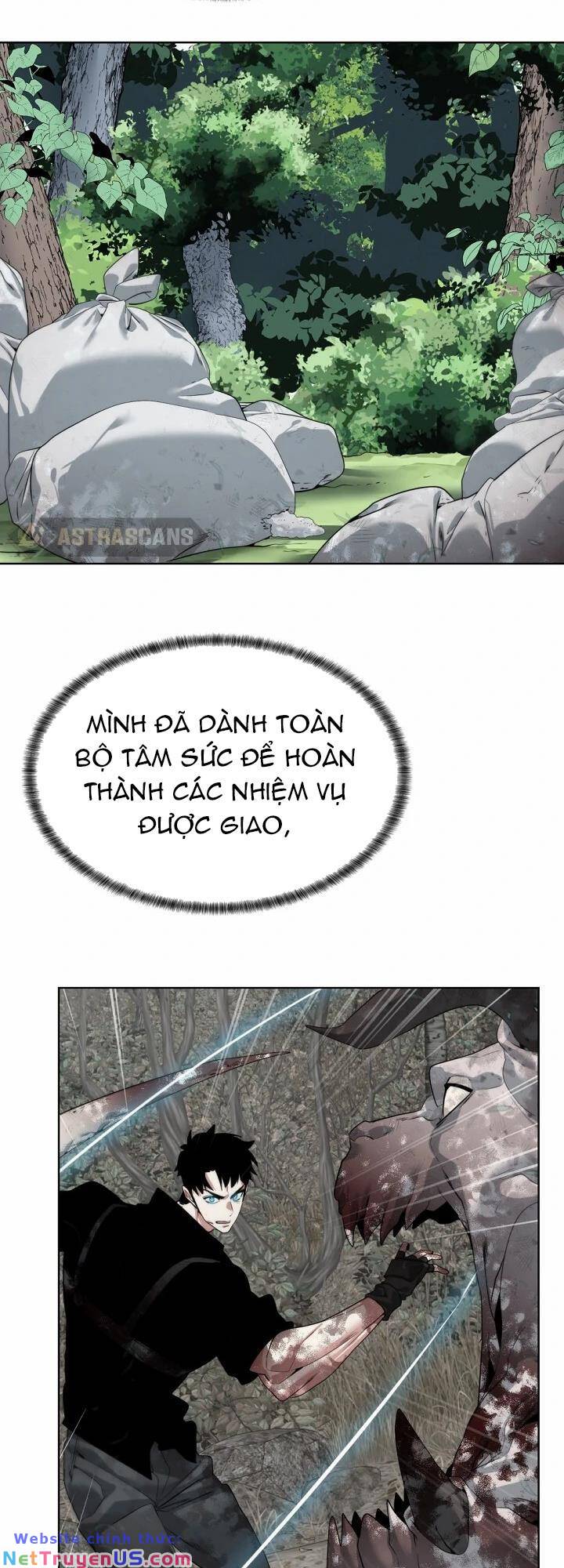 Hành Tinh Quái Vật Chapter 33 - Trang 8