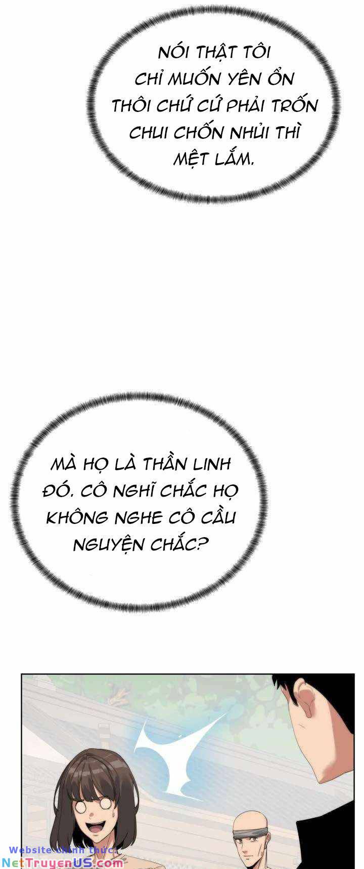 Hành Tinh Quái Vật Chapter 55 - Trang 33